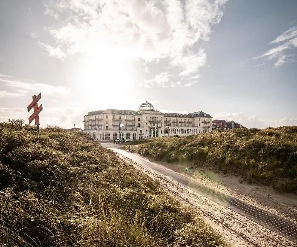 Strandhotel Kurhaus Juist