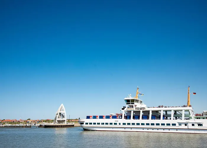 Hotel Atlantic Juist